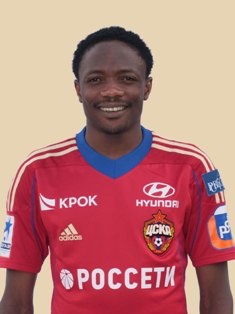 Ahmed Musa Scores Third Goal In Pinatar Cup
