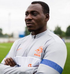 Official : Ex-Super Eagles Star Amokachi Appointed Technical Director Of JS Hercules