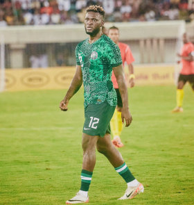 Terem Moffi or Victor Boniface: Who should partner Osimhen in attack against Saudi Arabia?Â Â 