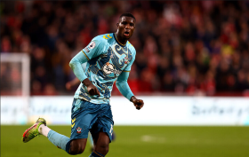 German club make enquiries about signing Southampton striker Onuachu