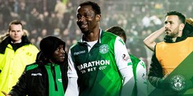 Official : 2013 AFCON-Winning Defender Quits Hibernian 