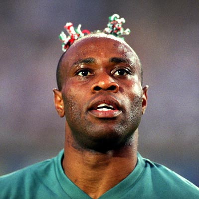 TARIBO WEST:'I Practised Voodoo'