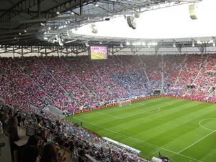 42,000 Capacity Municipal Stadium Wroclaw Likely To Host Poland-Nigeria Friendly