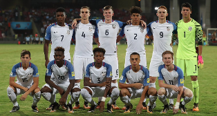 U17 World Cup : Akinola Goes 90 As United States Lose To Colombia