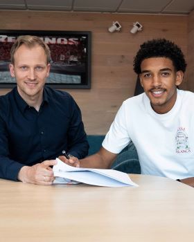 Confirmed: Midfielder eligible for Germany, Nigeria signs new Bayer Leverkusen ahead of loan move 