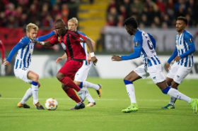 Nigerian Federation Target Jordan Torunarigha Poised To Debut For Germany U21