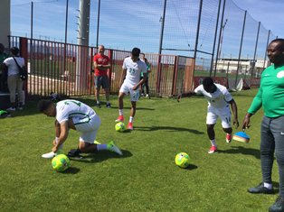  Corsican Association Offers Children Free Tickets To Watch & Welcome Super Eagles Stars