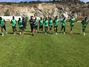 Super Eagles Players Ratings Vs RSA : Porto's Awaziem, Echiejile Are Standout Flops