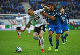 Hoffenheim & Rohr On The Same Page: Akpoguma Outclassed Other Players In Key Stats