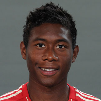 David Alaba Not Thinking About Extending Bayern Contract