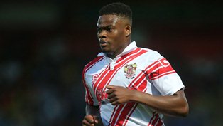 Official : Stevenage Loan Out Dipo Akinyemi