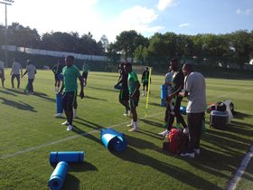 Rohr Continues Mind Games : On Paper, Croatia Are Much Better Than Super Eagles