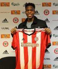 Highly-Rated Brentford Winger Commits International Future To Nigeria Over Ireland 