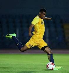 Ex-Porto Starlet Wants To Represent Nigeria At 2018 World Cup