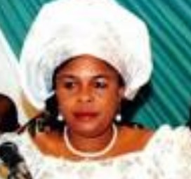 FIRST LADY AGREES TO BE GRAND MATRON OF NIGERIA WOMEN FOOTBALL
