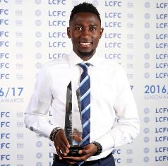 Leicester City YPOTY Ndidi Named In Alternative Premier League Team Of The Season
