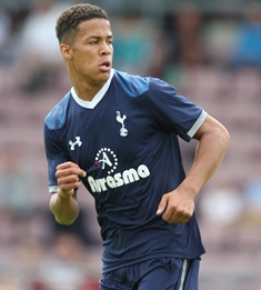 Spurs Rue Absence Of Ex-Defender Troost-Ekong, Who Played On Same Team As Harry Kane
