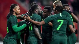  Rohr Comments On Performance of Super Eagles Fans Favorite Joel Obi & Iheanacho