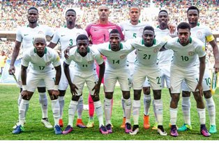 NFF Want Rohr To Invite Premier League Stars Moses, Iheanacho, Iwobi For Senegal Friendly