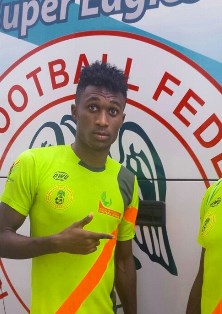 Exclusive : Rio Ave On Brink Of Deal For Nigerian Talent Kelechi 