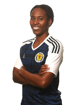 Dieke Set To Earn At Least 120 Caps For Scotland, Named In Squad For Euros