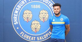 Official: Striker Eligible For Nigeria And Wales Joins Shrewsbury Town 