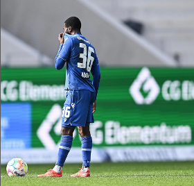 KV Oostende on brink of deal for Karlsruher's Benin City-born winger Arase