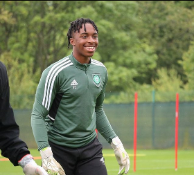 Celtic-owned goalkeeper Oluwayemi suffers another injury setback at loan club 