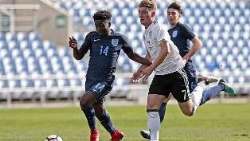 Saka & Amaechi Feature; Anjorin & Okonkwo Benched As England Held By Germany
