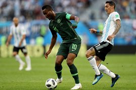 Rohr Blasts Argentina NT & Sampaoli: They Are Poor Timekeepers, Supporters & Players Influence Referee 