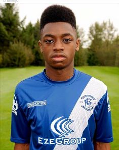 Son Of Ex-Enugu Rangers Star To Start Against Chelsea In FA Youth Cup