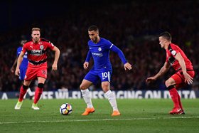 Chelsea 1 Huddersfield 1: Billing Magnificent, Moses Benched, Argentina GK Flops
