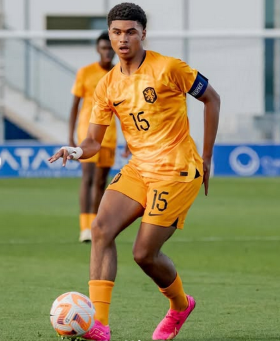 Nigeria, Netherlands, Germany or Bosnia? Ajax centre-back breaks silence on his international future