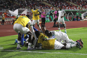 Udoh young version of Man City GK EdersonÂ and four other takeaways from Golden Eaglets win v SA