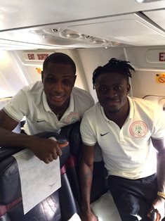 Will Obafemi Martins Make Nigeria's World Cup Roster? Rohr Answers