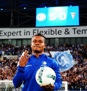 Tottenham Hotspur considering move for Lukaku despite links with prolific striker Orban 