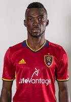 Manchester United Vs Real Salt Lake : Nigerian International Midfielder In Line To Feature