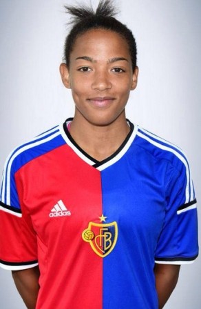 From Switzerland With Love, FC Basel Dazzler Eseosa Aigbogun Tips Falconets To Defeat Germany 