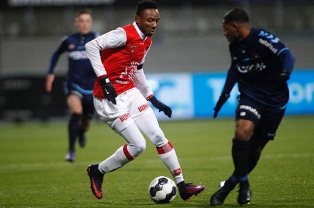 Arsenal Loanee Nwakali Bags Assist As MVV Thrash Eindhoven