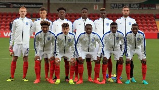 Twenty Three Players Of Nigerian Descent Called Up By England Youth Teams This Season