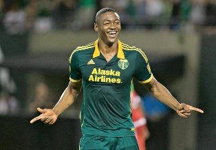 Fanendo Adi Becomes All-Time Leading Scorer In Portland Timbers History