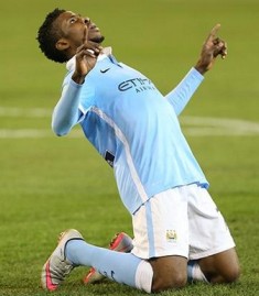 Manchester City Superkid Iheanacho Targets Win Against Luxembourg