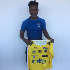 Official : Dominic Chatto Completes Move To Swedish Club Falkenbergs FF 