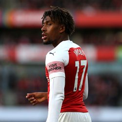 Iwobi Urges Arsenal To Offer New Deal To Liverpool, Chelsea And Man Utd Linked Midfielder 