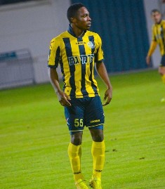 Vendsyssel's Nigerian Striker Scores FIVE Goals In Danish Cup Game 