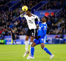 Nigerian CB to train away from Fulham first team squad amid Tottenham, Monaco links 