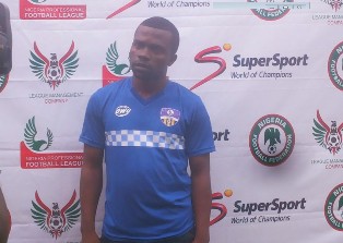 Coach Fidelis Ilechukwu Believes His Will Defeat El-Kanemi Warriors