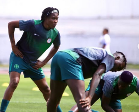 Super Falcons veteran Ohale vows to 'make sure we don't concede' in Wafcon clash v Botswana