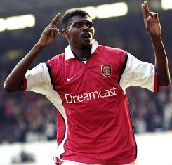 Arsenal Congratulate Nwankwo Kanu On His Birthday
