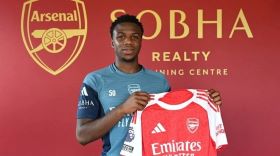After signing new deal, Oyetunde finds the net for Arsenal U21s against Austria Vienna